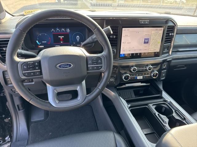 new 2025 Ford F-350 car, priced at $98,844