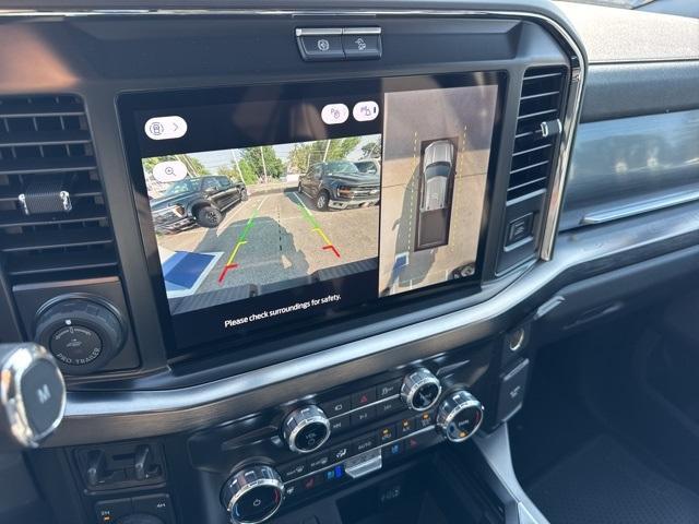 new 2025 Ford F-350 car, priced at $98,844
