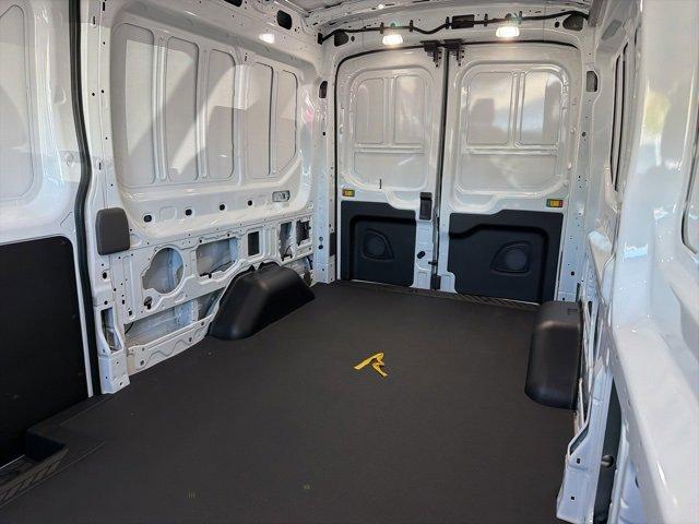new 2025 Ford Transit-250 car, priced at $55,414