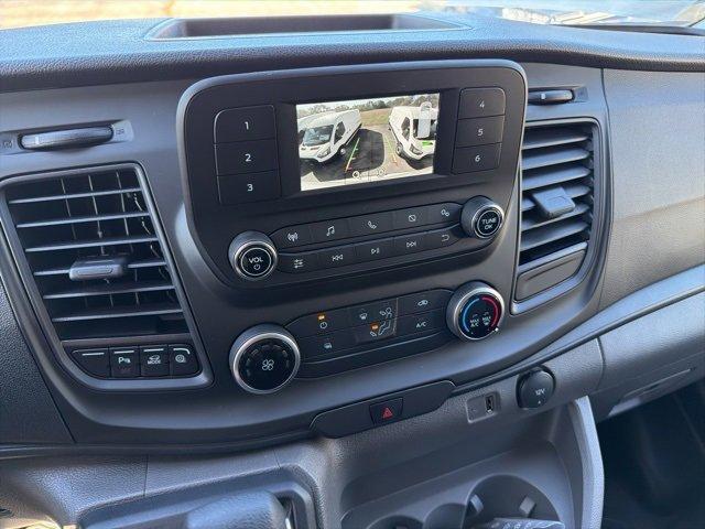 new 2025 Ford Transit-250 car, priced at $55,414