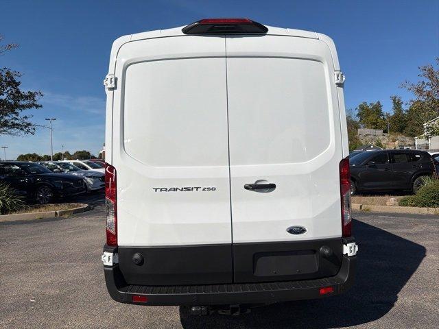 new 2025 Ford Transit-250 car, priced at $55,414