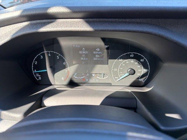 new 2025 Ford Transit-250 car, priced at $55,414