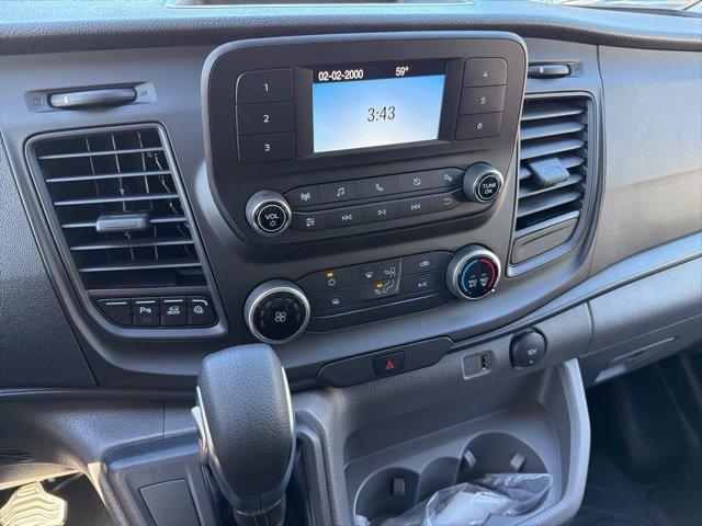 new 2025 Ford Transit-250 car, priced at $55,414