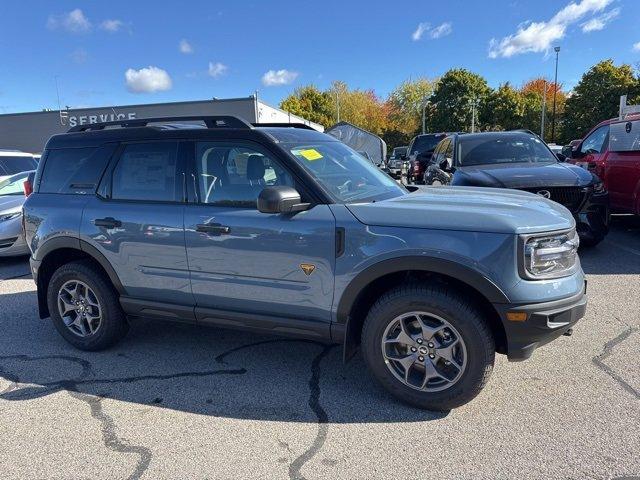 new 2024 Ford Bronco Sport car, priced at $39,765