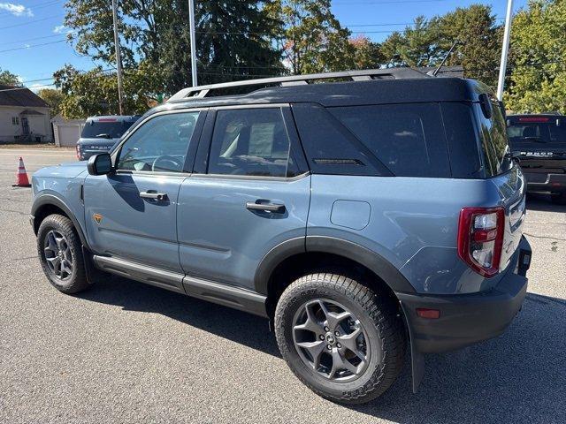 new 2024 Ford Bronco Sport car, priced at $39,765