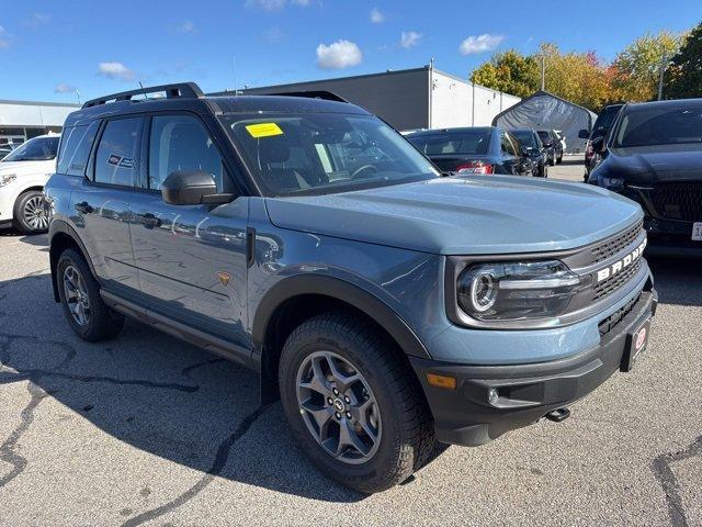 new 2024 Ford Bronco Sport car, priced at $39,765