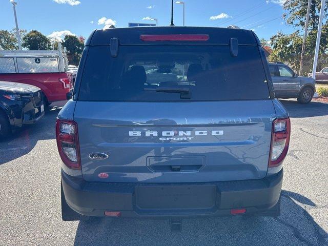 new 2024 Ford Bronco Sport car, priced at $39,765