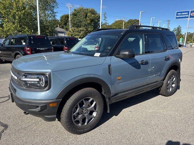 new 2024 Ford Bronco Sport car, priced at $39,765