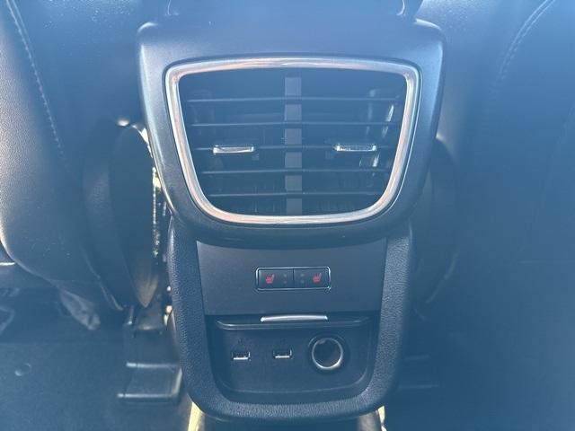 used 2019 Lincoln Nautilus car, priced at $21,788