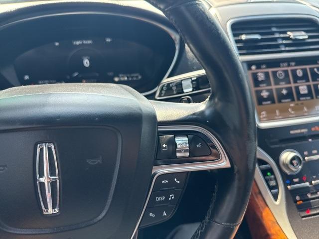 used 2019 Lincoln Nautilus car, priced at $21,788