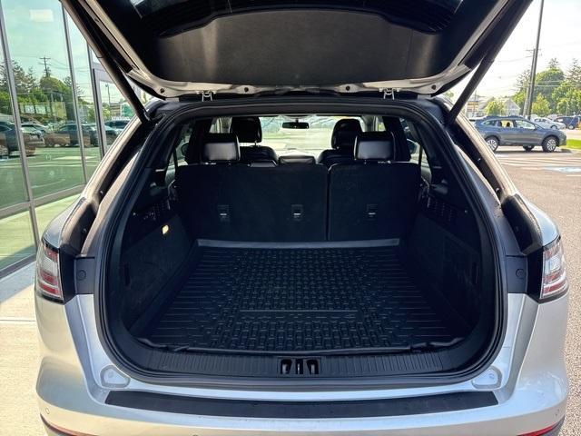 used 2019 Lincoln Nautilus car, priced at $21,788