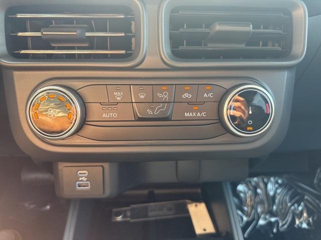 used 2024 Ford Maverick car, priced at $35,332