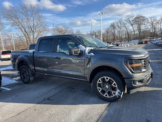 new 2024 Ford F-150 car, priced at $47,710