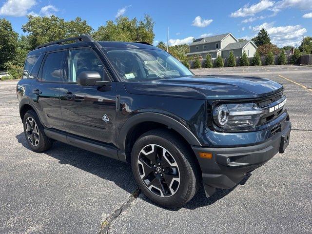 used 2023 Ford Bronco Sport car, priced at $37,998