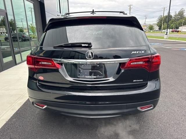 used 2016 Acura MDX car, priced at $16,497