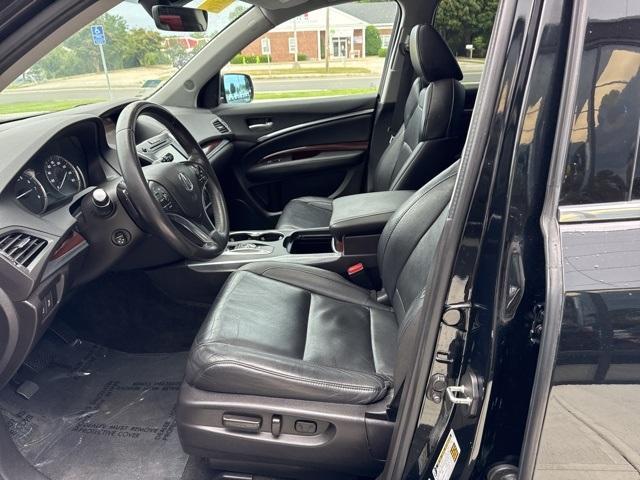 used 2016 Acura MDX car, priced at $16,497