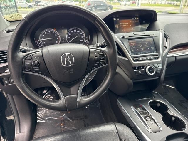 used 2016 Acura MDX car, priced at $16,497