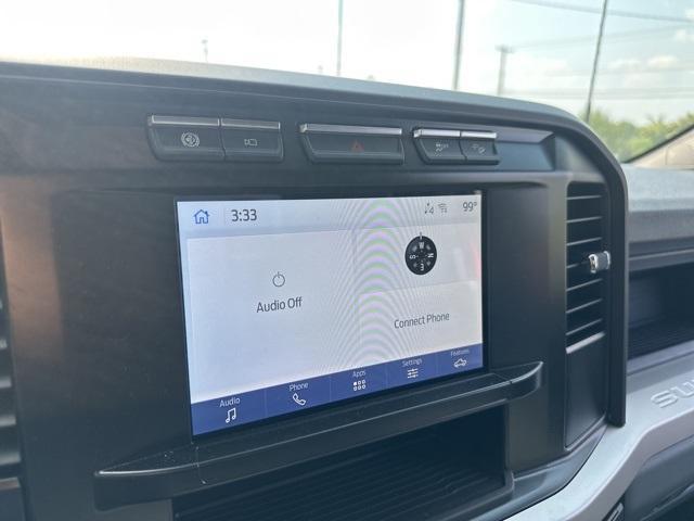 new 2023 Ford F-350 car, priced at $61,900