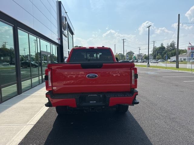 new 2023 Ford F-350 car, priced at $61,900