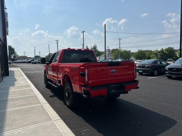 new 2023 Ford F-350 car, priced at $61,900