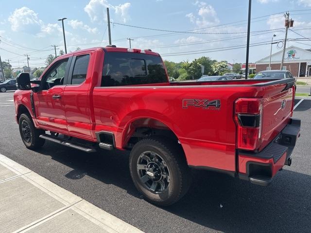 new 2023 Ford F-350 car, priced at $61,900