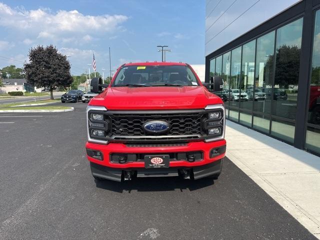 new 2023 Ford F-350 car, priced at $61,900