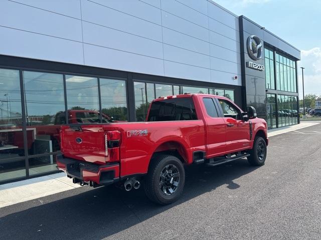 new 2023 Ford F-350 car, priced at $61,900