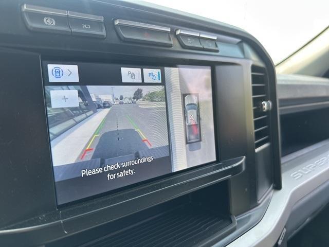 new 2023 Ford F-350 car, priced at $61,900