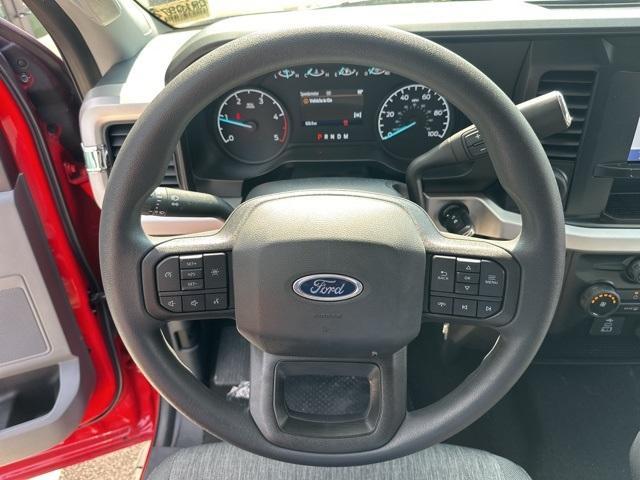 new 2023 Ford F-350 car, priced at $61,900