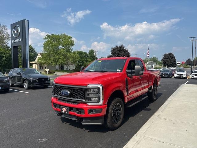 new 2023 Ford F-350 car, priced at $61,900