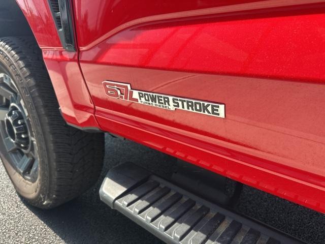 new 2023 Ford F-350 car, priced at $61,900