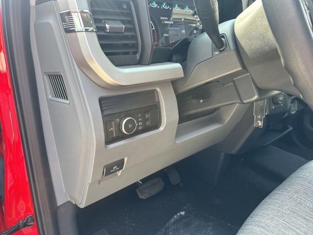 new 2023 Ford F-350 car, priced at $61,900