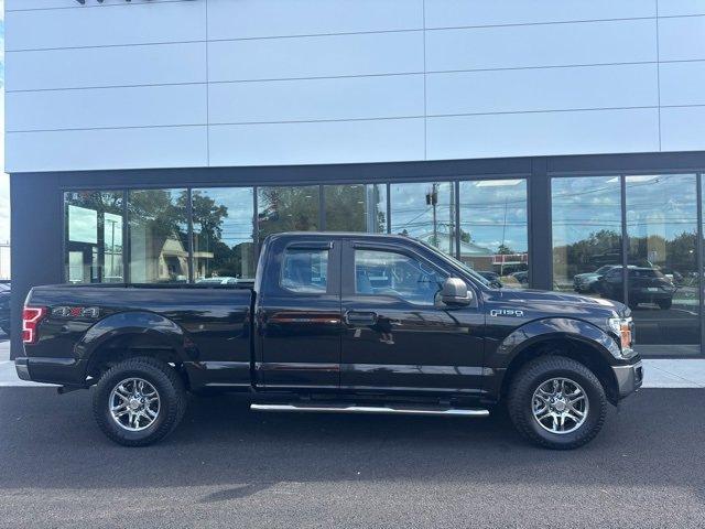 used 2020 Ford F-150 car, priced at $21,487