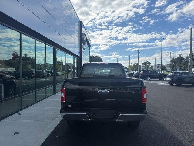 used 2020 Ford F-150 car, priced at $21,487