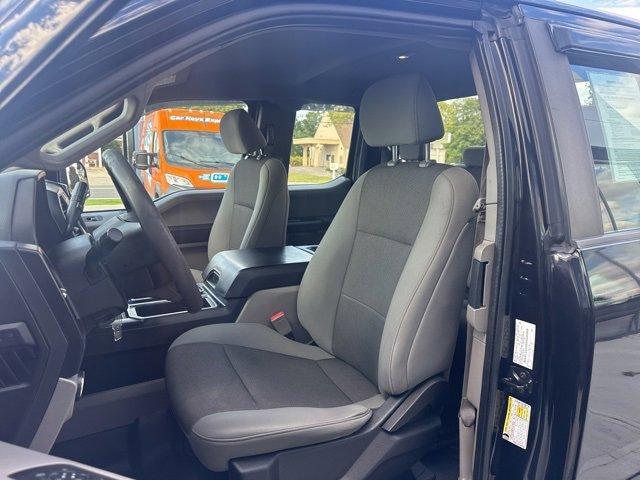 used 2020 Ford F-150 car, priced at $21,487