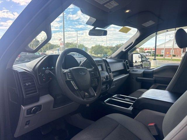 used 2020 Ford F-150 car, priced at $21,487