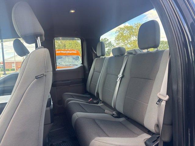 used 2020 Ford F-150 car, priced at $21,487