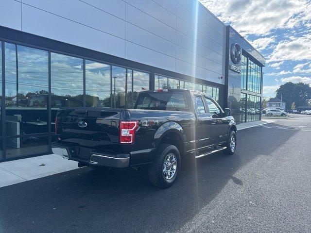 used 2020 Ford F-150 car, priced at $21,487