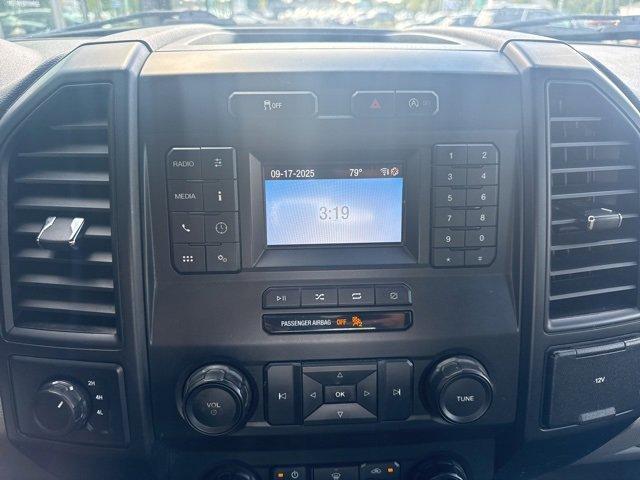 used 2020 Ford F-150 car, priced at $21,487