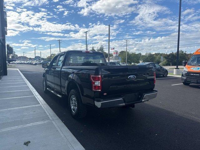 used 2020 Ford F-150 car, priced at $21,487
