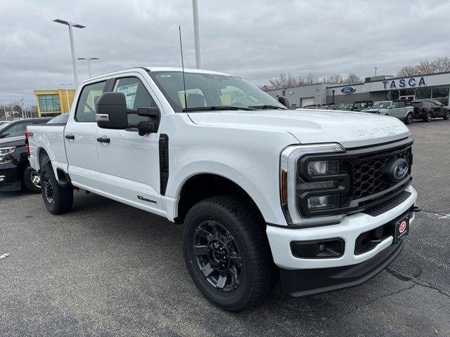 new 2024 Ford F-350 car, priced at $73,370