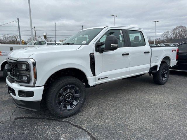 new 2024 Ford F-350 car, priced at $73,370