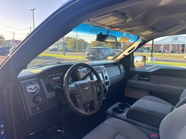 used 2014 Ford F-150 car, priced at $15,497