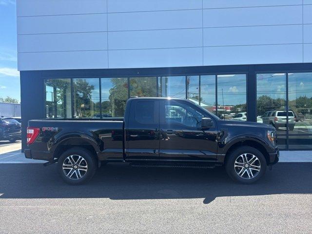 used 2023 Ford F-150 car, priced at $39,998