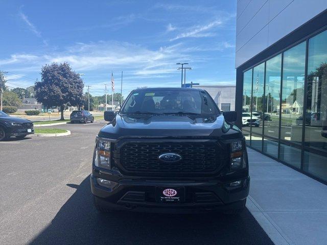 used 2023 Ford F-150 car, priced at $39,998