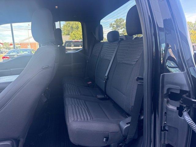 used 2023 Ford F-150 car, priced at $39,998