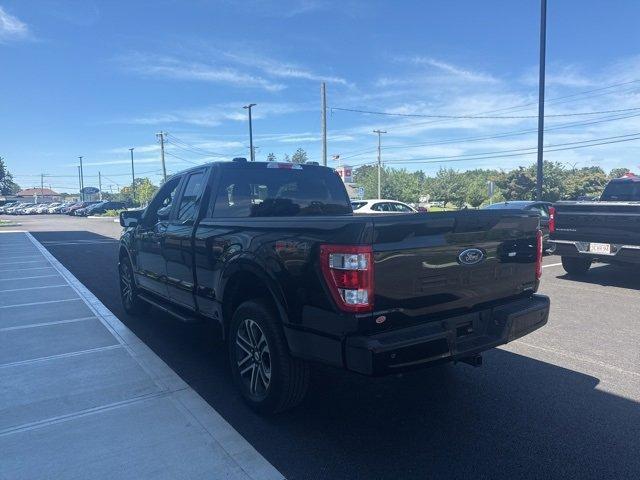 used 2023 Ford F-150 car, priced at $39,998