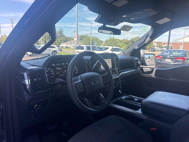 used 2023 Ford F-150 car, priced at $39,998