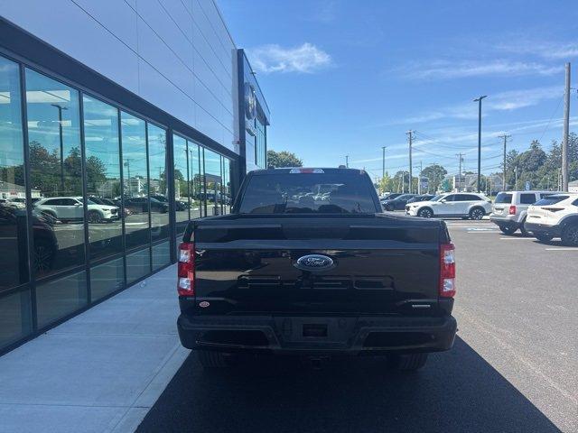 used 2023 Ford F-150 car, priced at $39,998