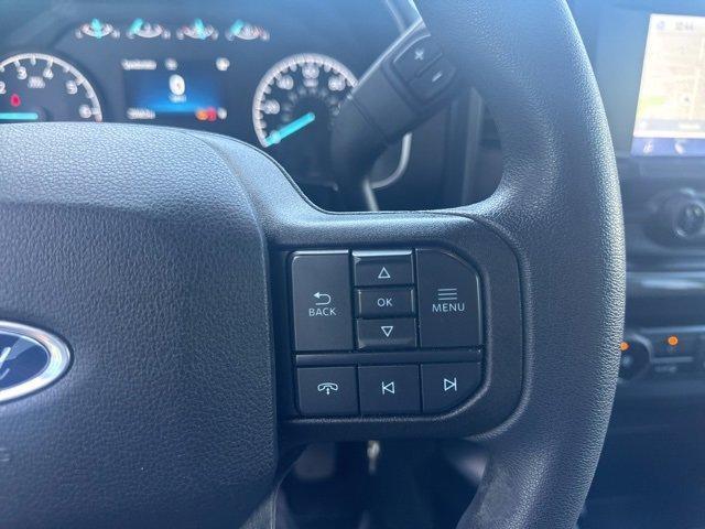 used 2023 Ford F-150 car, priced at $39,998